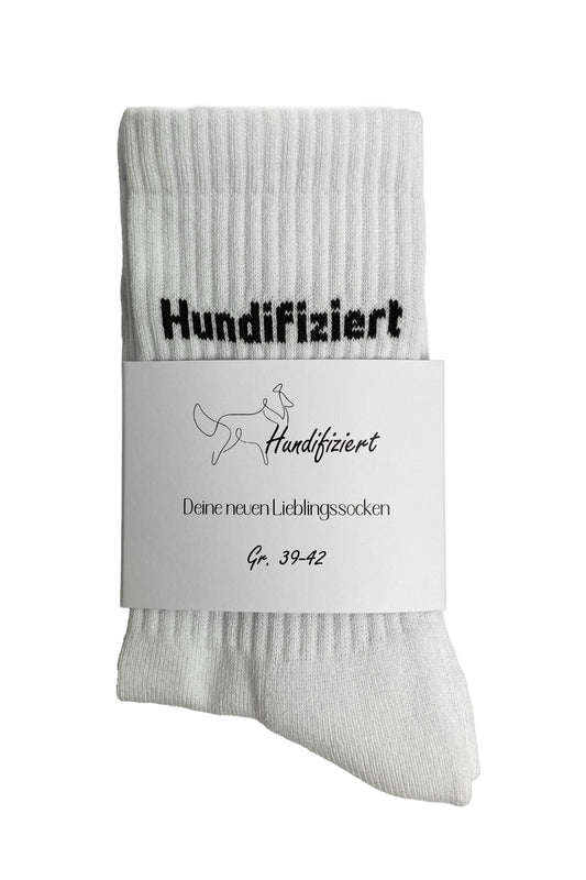 Socken Hundifiziert