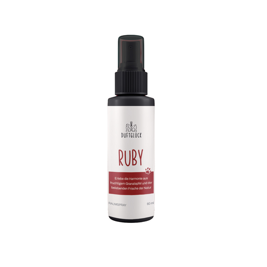 Natürliches Raumspray Ruby